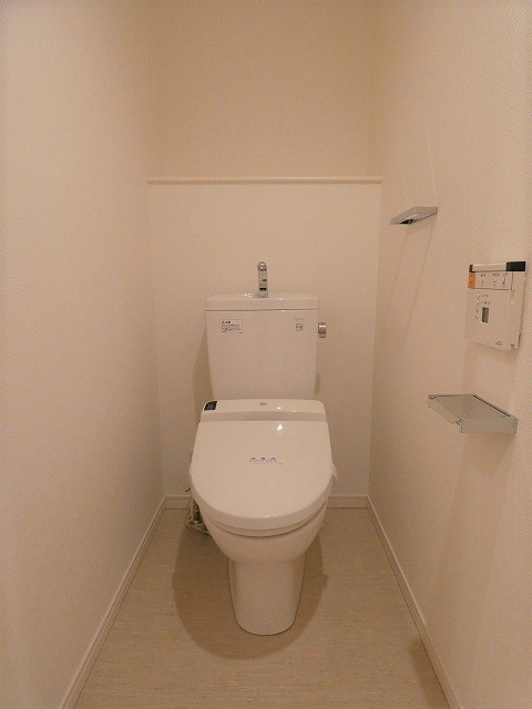 トイレ　他部屋参考写真