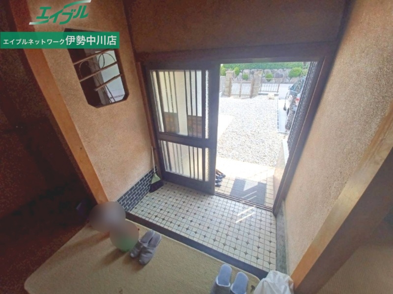 玄関