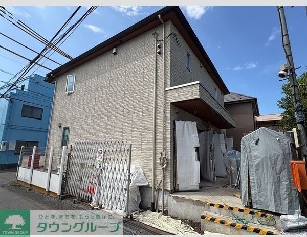 エントランス　外観