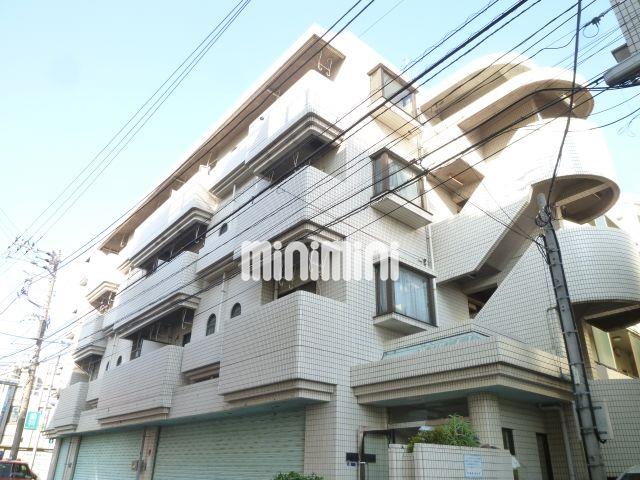 建物外観　外観写真です。