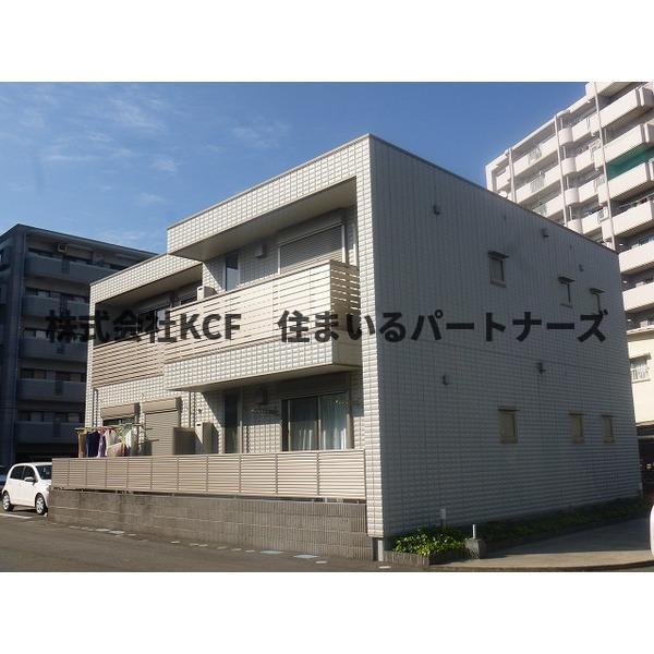 建物外観　物件の外観です