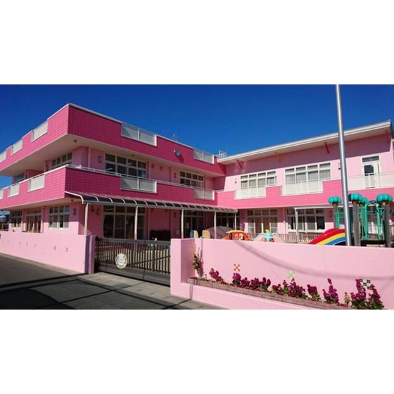 幼稚園・保育園　たかつか光保育園（幼稚園・保育園）まで514m