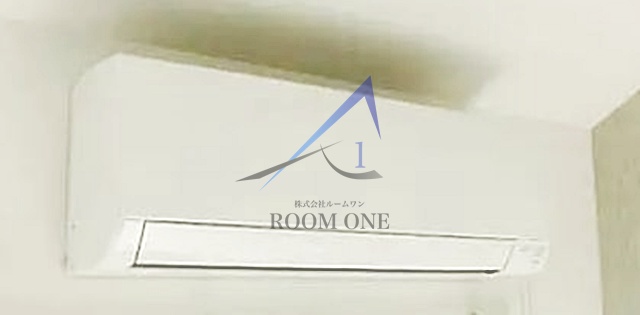 その他設備　エアコンです。