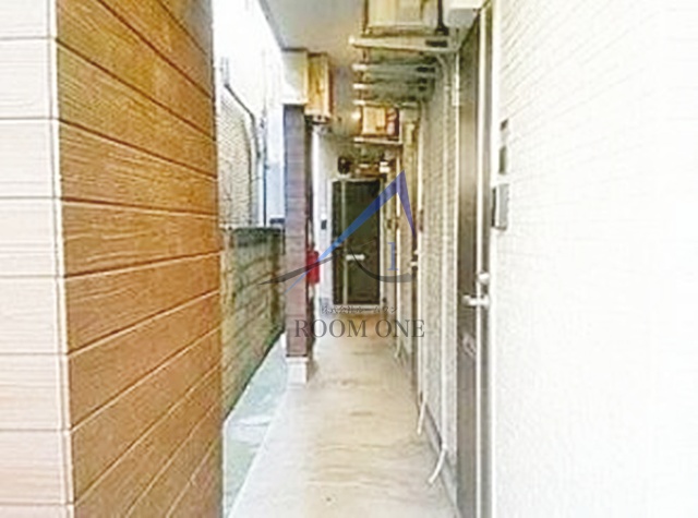 その他共有部分　共有通路です。