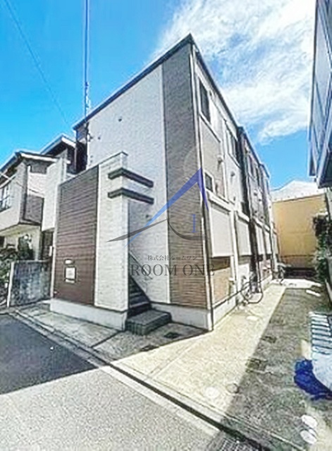 建物外観　外観です。