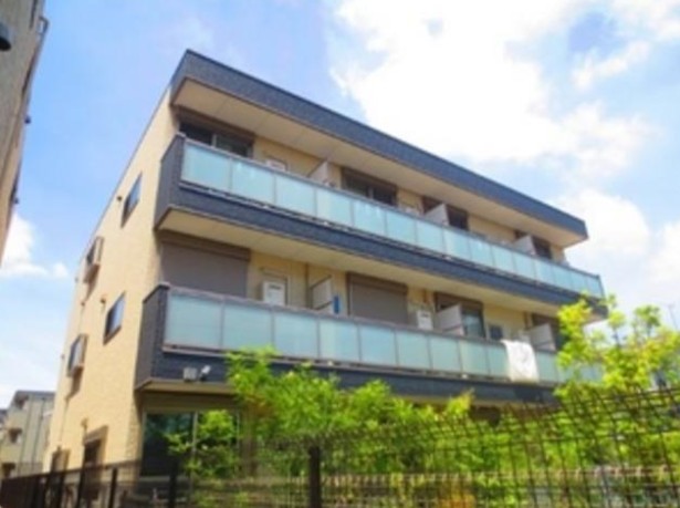 建物外観　☆外観☆
