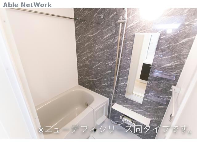 バス・シャワールーム　同型別建物