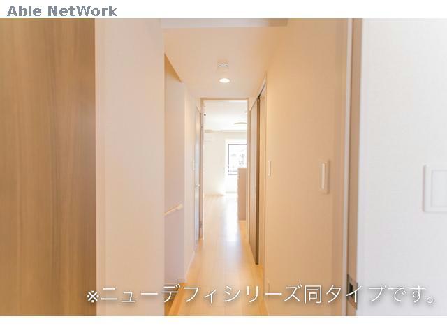 収納　同型別建物