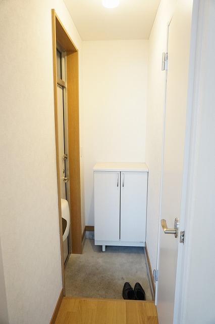 玄関　玄関