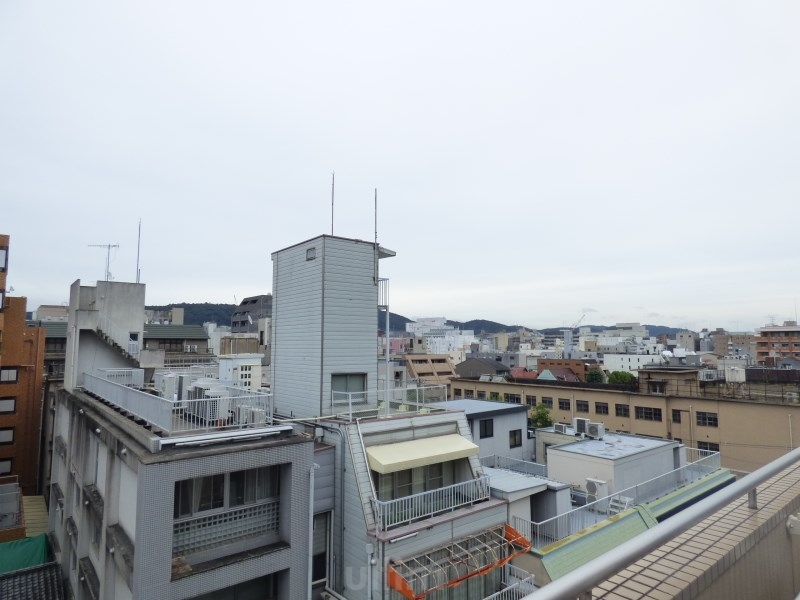 眺望　※同タイプの他のお部屋です