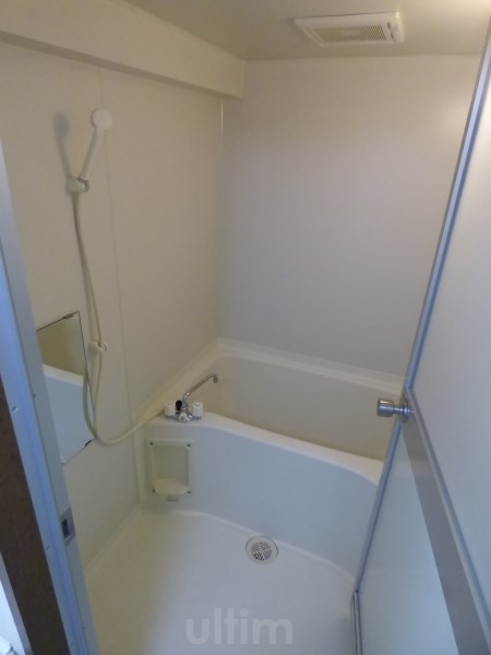 バス・シャワールーム　※同タイプの他のお部屋です