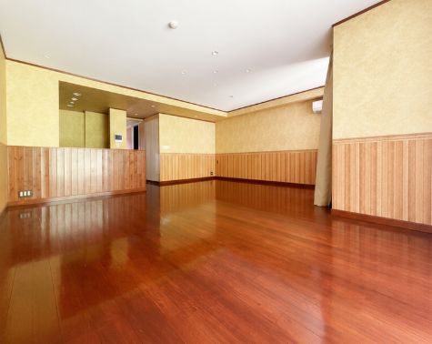 目白ガーデンヒルズの居間写真