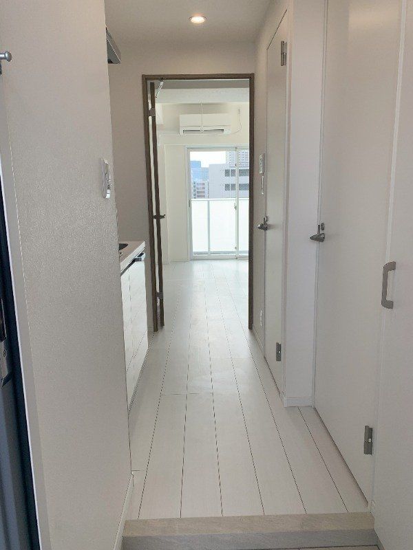 玄関　玄関