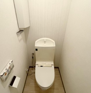 トイレ　※別室参照