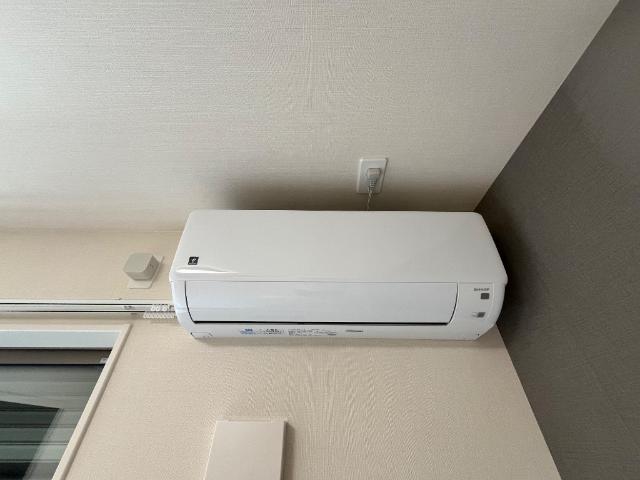 その他設備　エアコン