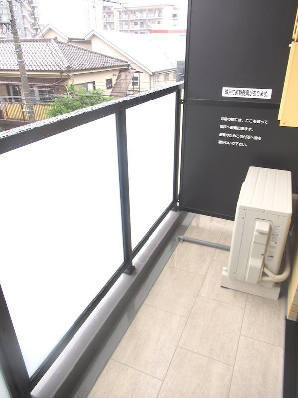 バルコニー