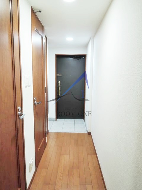 玄関　玄関です。
