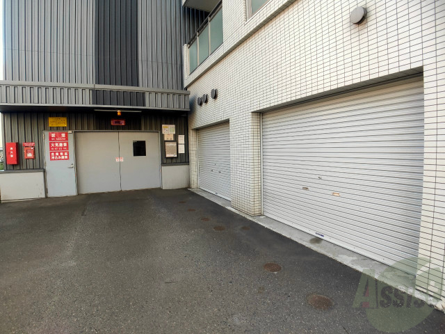駐車場　駐車場その他