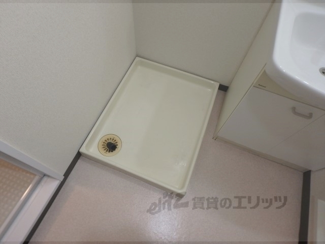 その他部屋・スペース　洗濯機置場