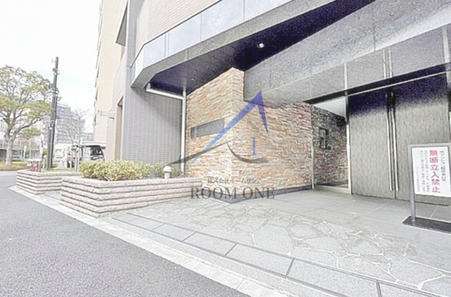 エントランス　エントランスです。