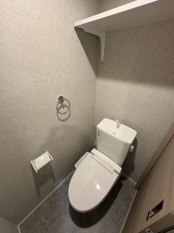 Grand Villa ROKUCHOのトイレ写真