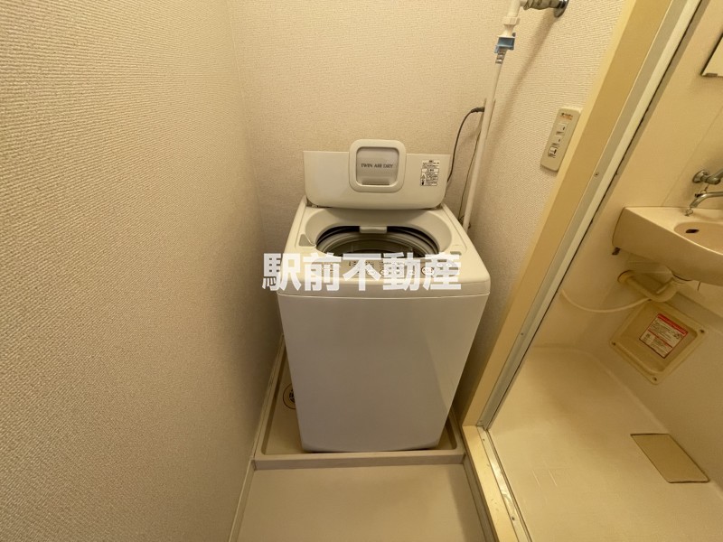 洗面設備　■他部屋流用写真■