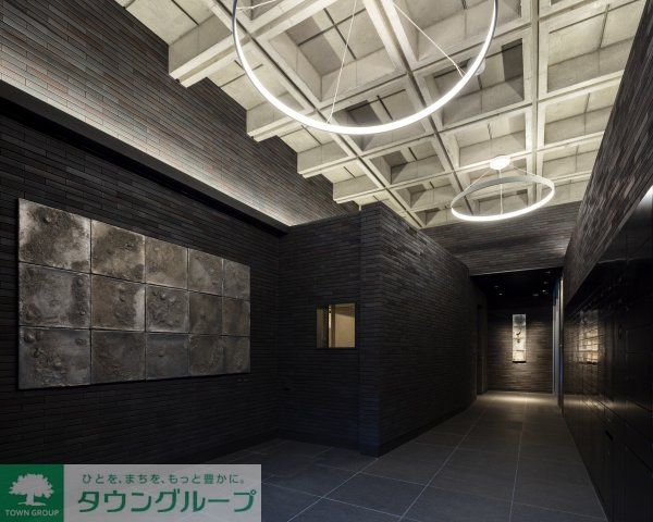 ロビー　※参考写真