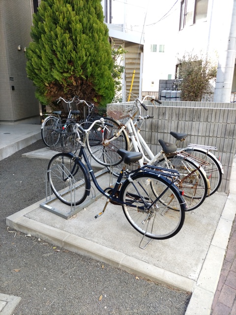 その他共有部分　★駐輪場★