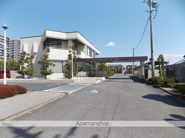 病院　水谷内科（病院）まで729m