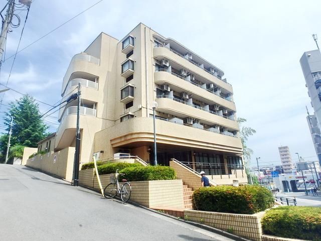 建物外観　★日当たり良好★