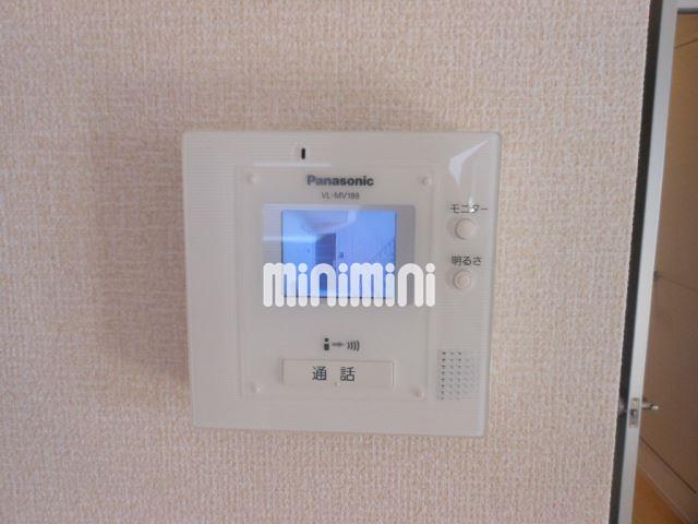 セキュリティ　ＴＶモニターホン