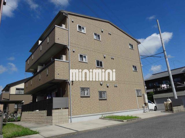 建物外観　大和ハウスの物件です。