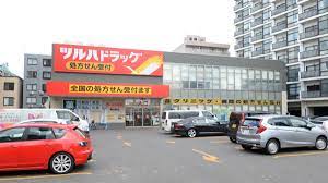 ドラックストア　ツルハドラッグ南6条店（ドラッグストア）まで350m