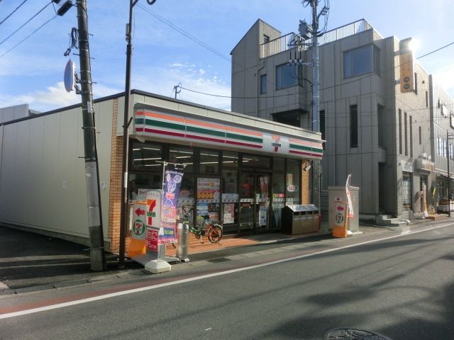 コンビニ　セブンイレブン幕張駅前店（コンビニ）まで81m