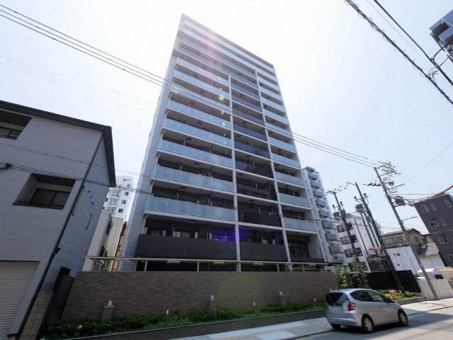 建物外観　きれいな外観です