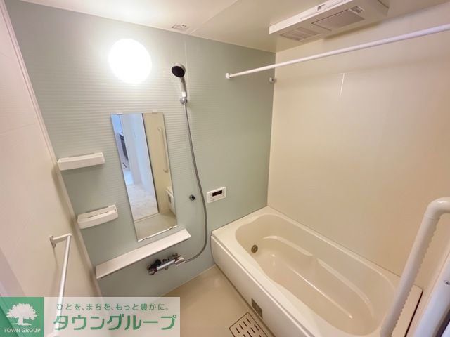 バス・シャワールーム　★お部屋探しは株式会社タウンハウジング東京まで★