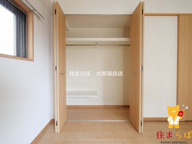 収納　使い方次第で印象が変わる