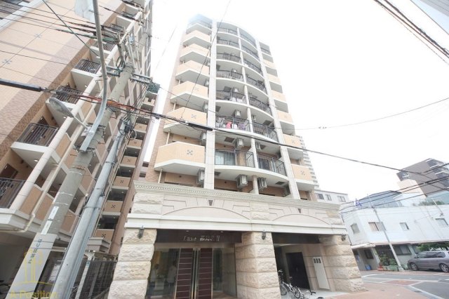 建物外観　ラグゼ都島北II