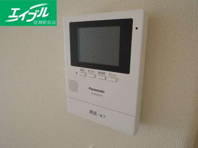 セキュリティ　インターホン