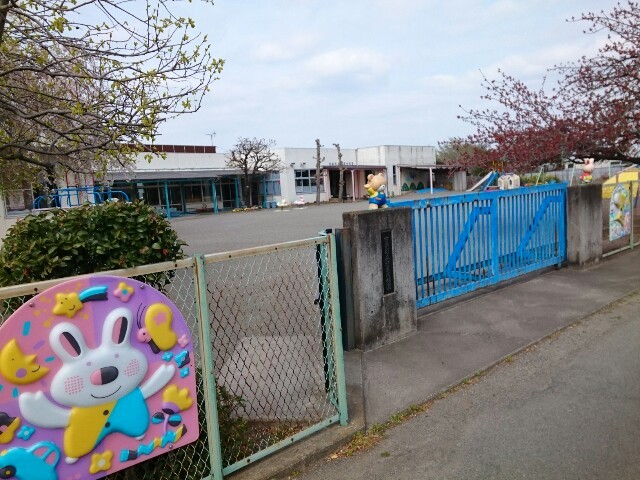 幼稚園・保育園　町立新屋幼稚園（幼稚園・保育園）まで350m
