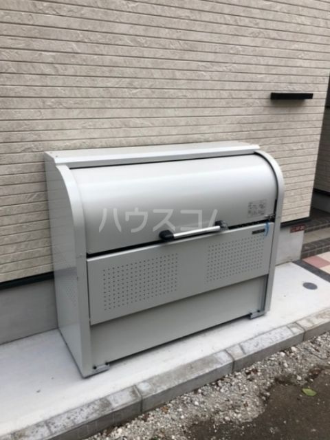 ハーモニーテラス堀ノ内IVの外観写真