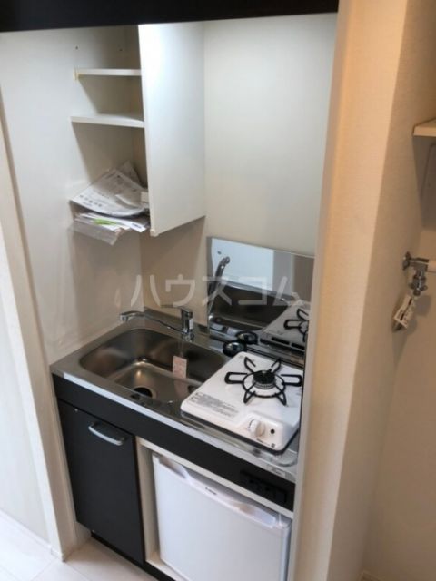 ハーモニーテラス堀ノ内IVのキッチン写真