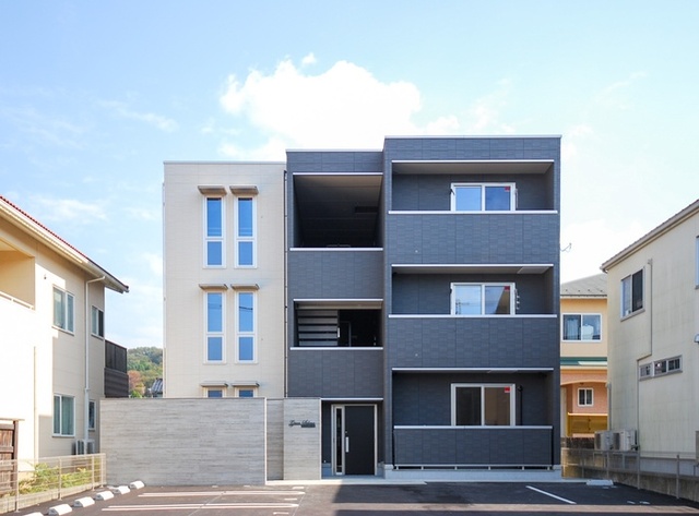 建物外観　建物外観