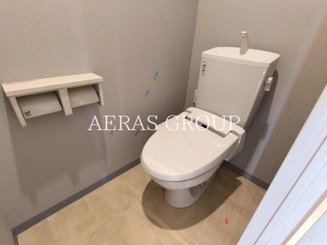 トイレ　別部屋参考写真