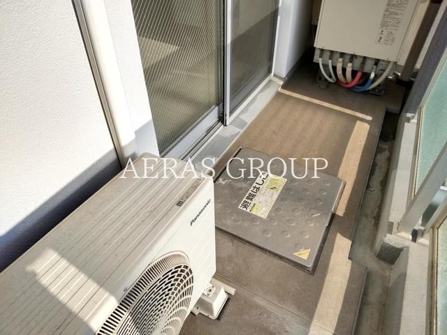 バルコニー　別部屋参考写真