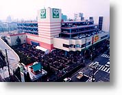 スーパー　サミット　王子店（スーパー）まで727m
