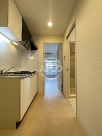 その他　CITY　PAL　TAISHO（シティパルタイショウ）　廊下