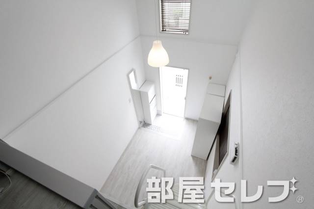 その他部屋・スペース　上から見た空間。