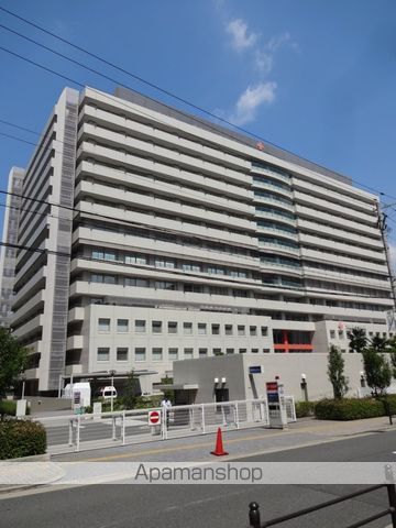 病院　大阪赤十字病院（病院）まで779m