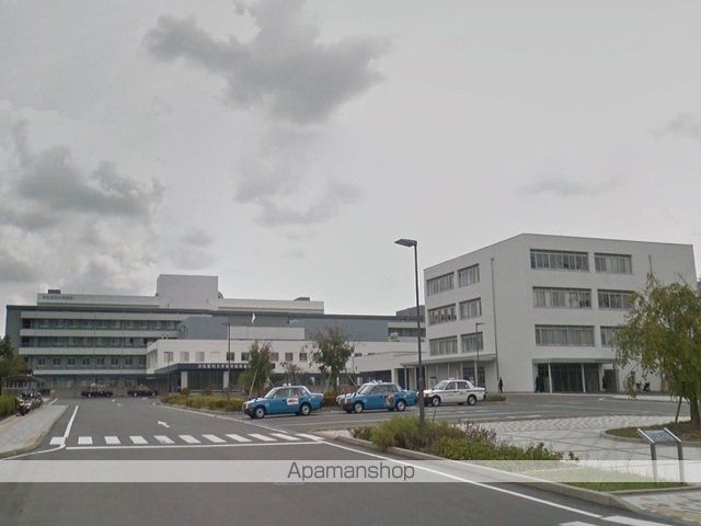 病院　浜松医科大学病院（病院）まで5100m
